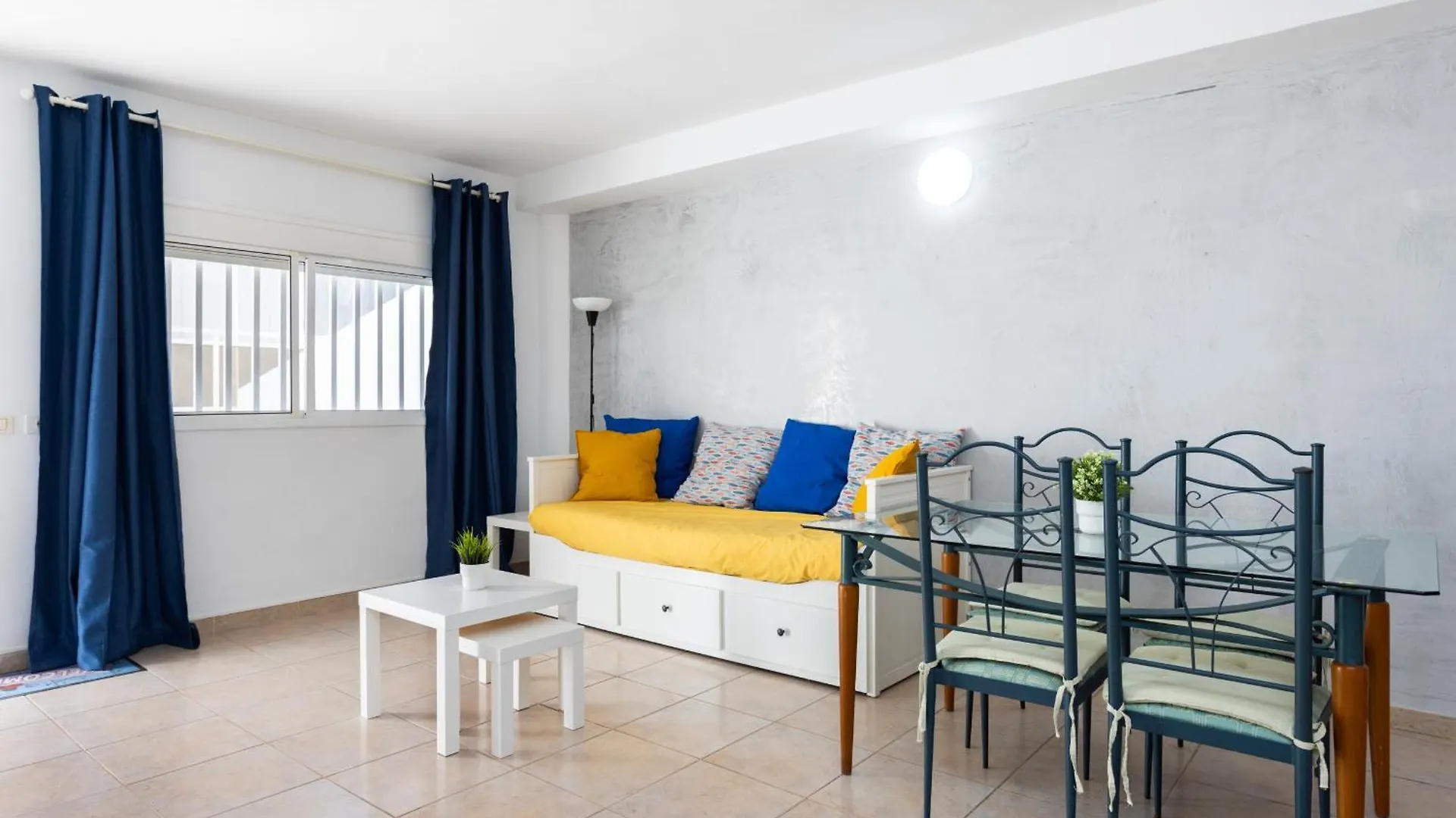 Eden Rentals Medano Surfstar Ocean First Line El Medano  0*, El Medano (Tenerife) Spain