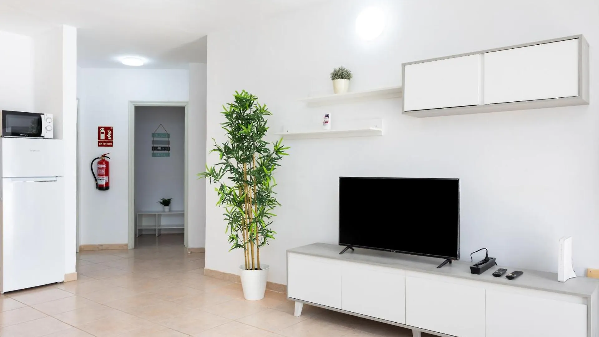 Apartment Eden Rentals Medano Surfstar Ocean First Line El Medano  Spain