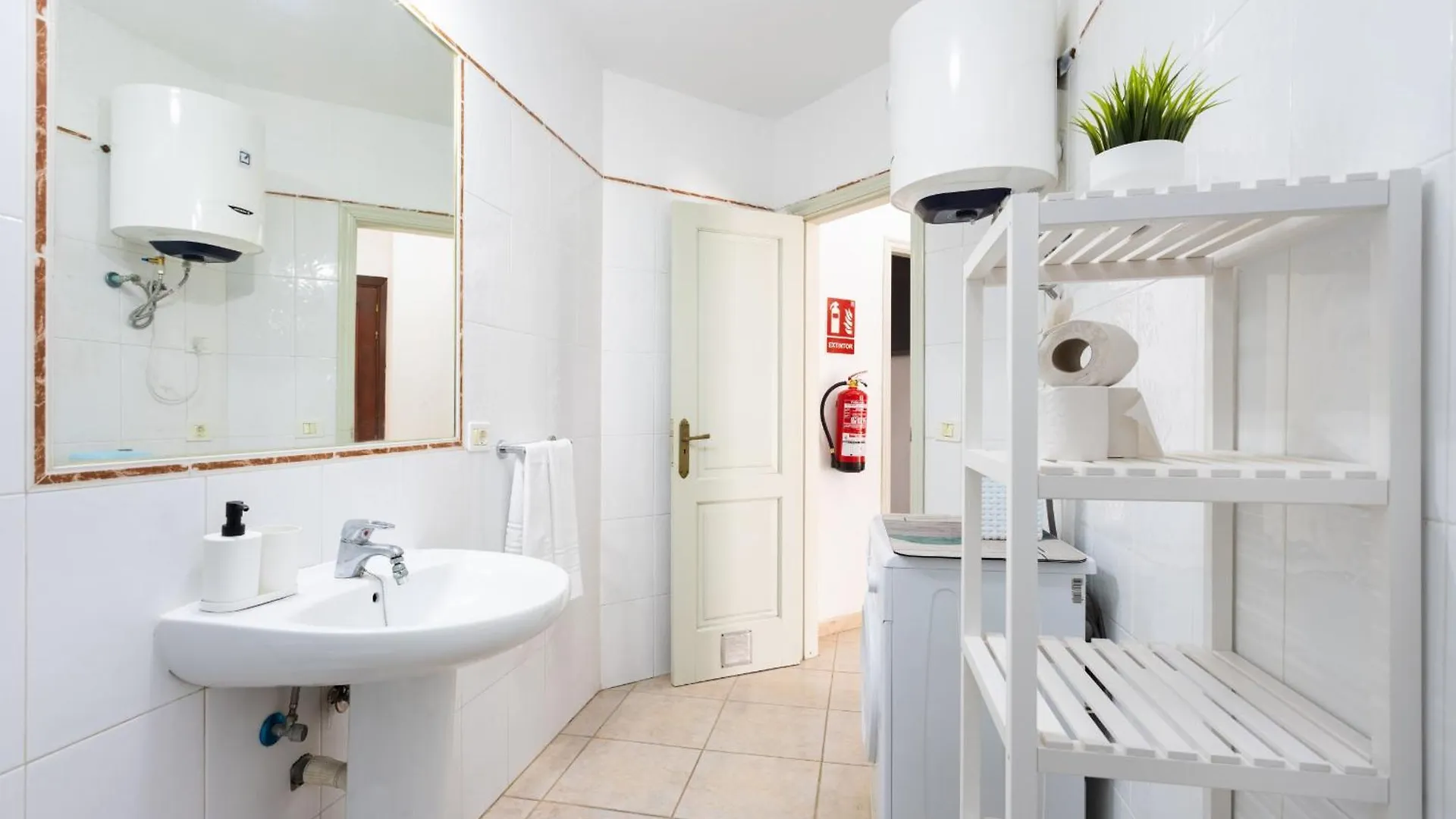 Eden Rentals Medano Surfstar Ocean First Line El Medano  Apartment El Medano (Tenerife)
