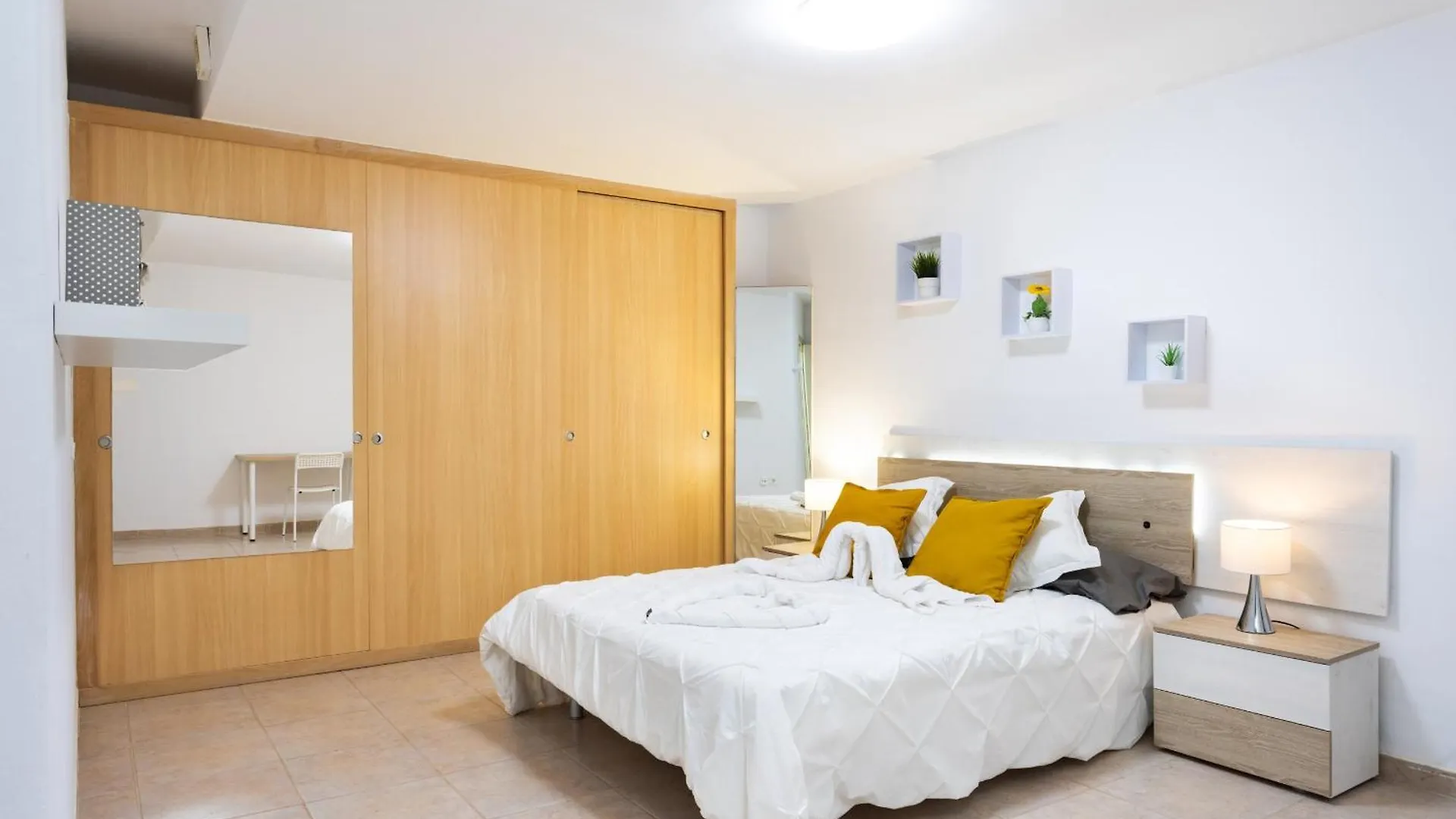 Apartment Eden Rentals Medano Surfstar Ocean First Line El Medano