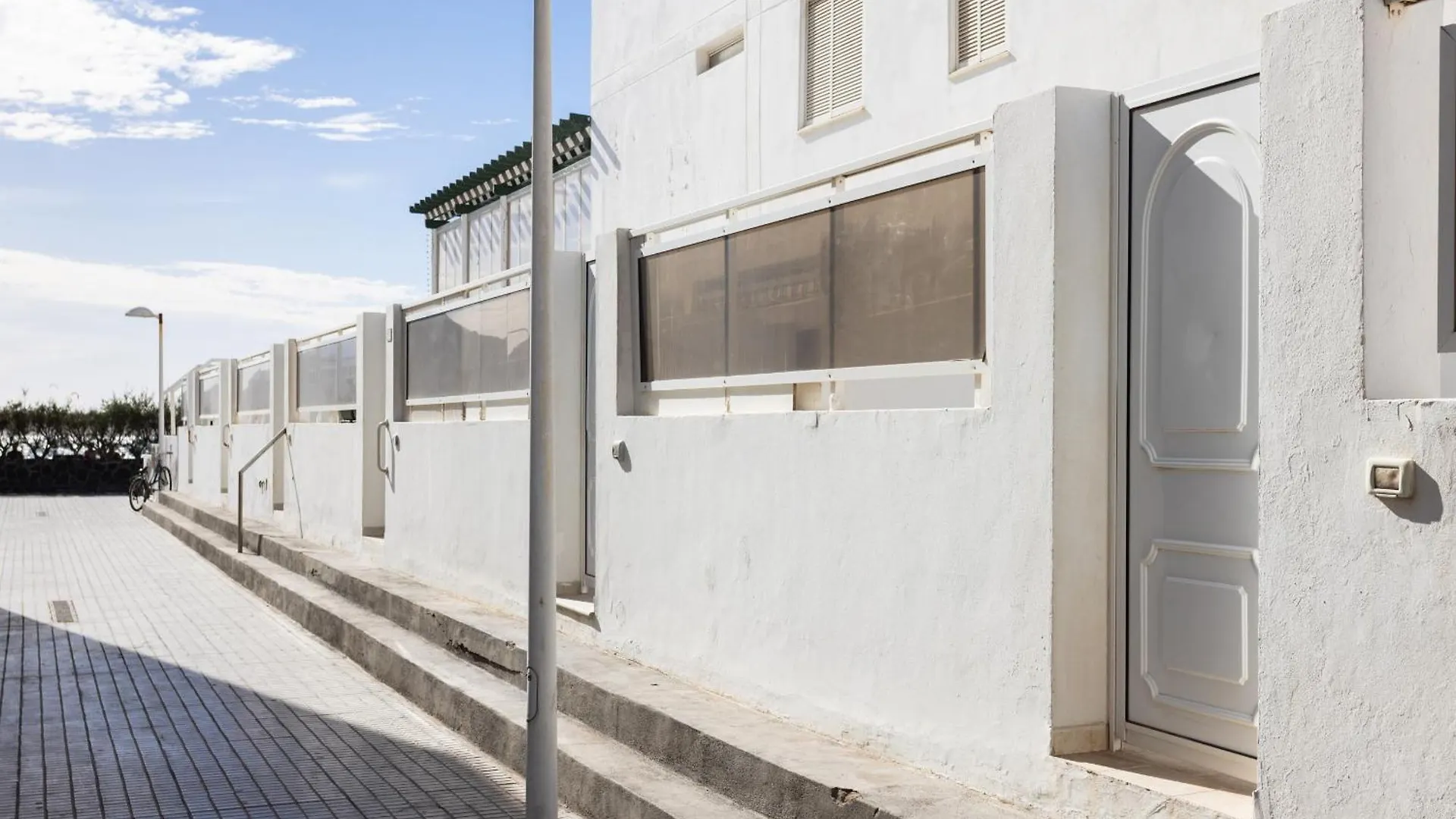 Apartment Eden Rentals Medano Surfstar Ocean First Line El Medano