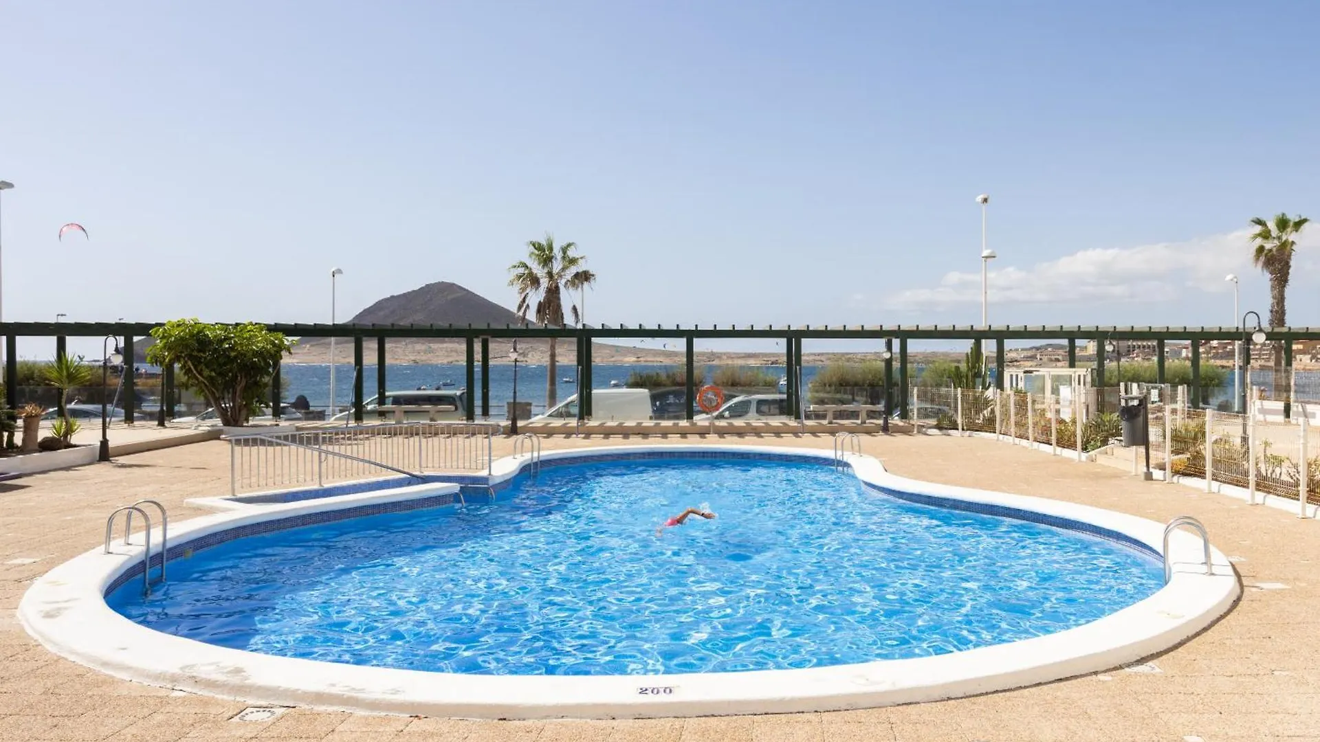 Eden Rentals Medano Surfstar Ocean First Line El Medano  0*, El Medano (Tenerife) Spain