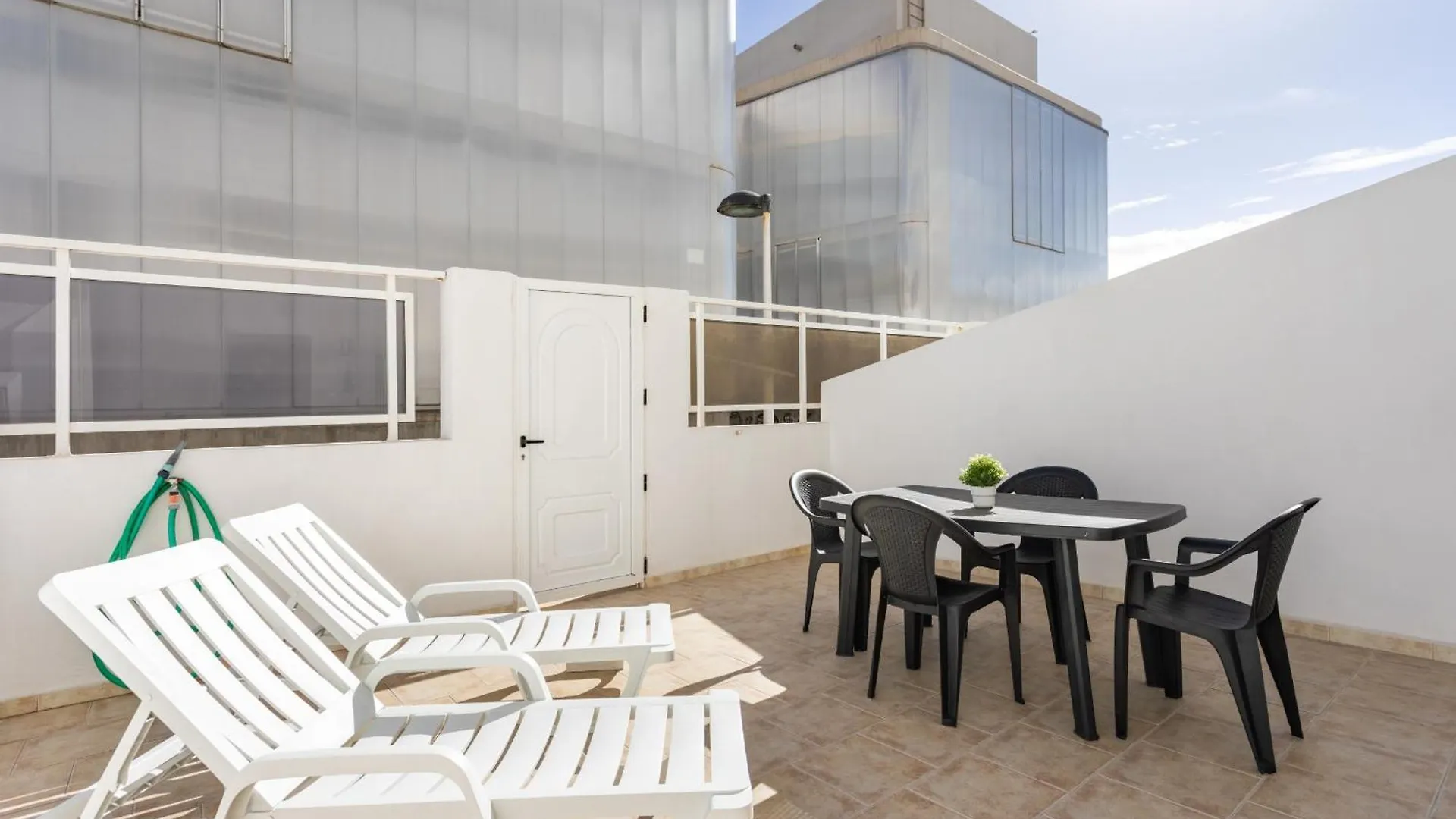 Eden Rentals Medano Surfstar Ocean First Line El Medano  0*, El Medano (Tenerife) Spain