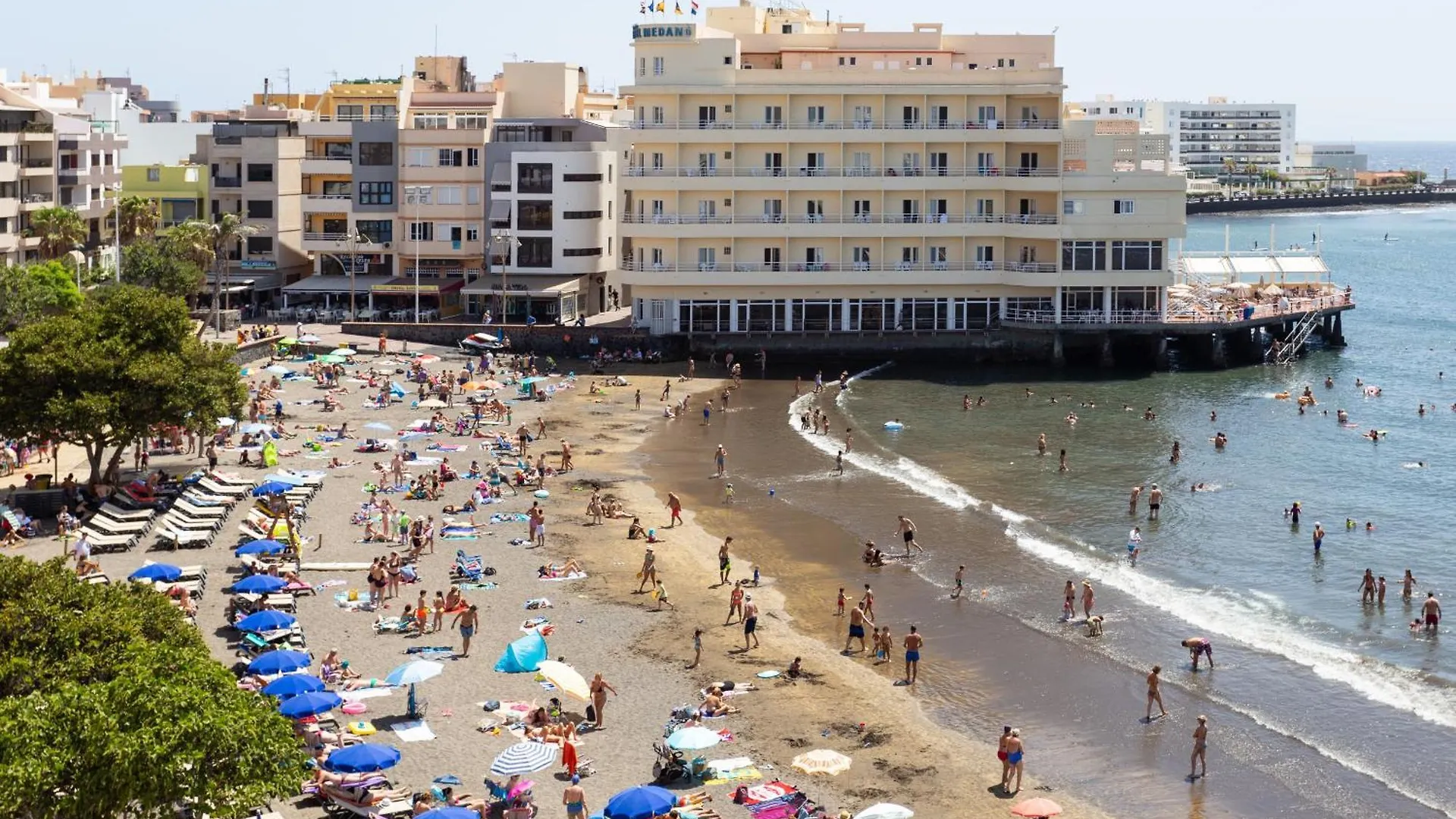 Eden Rentals Medano Surfstar Ocean First Line El Medano  El Medano (Tenerife)