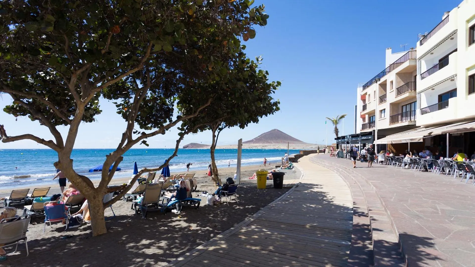 Eden Rentals Medano Surfstar Ocean First Line El Medano  0*, El Medano (Tenerife)