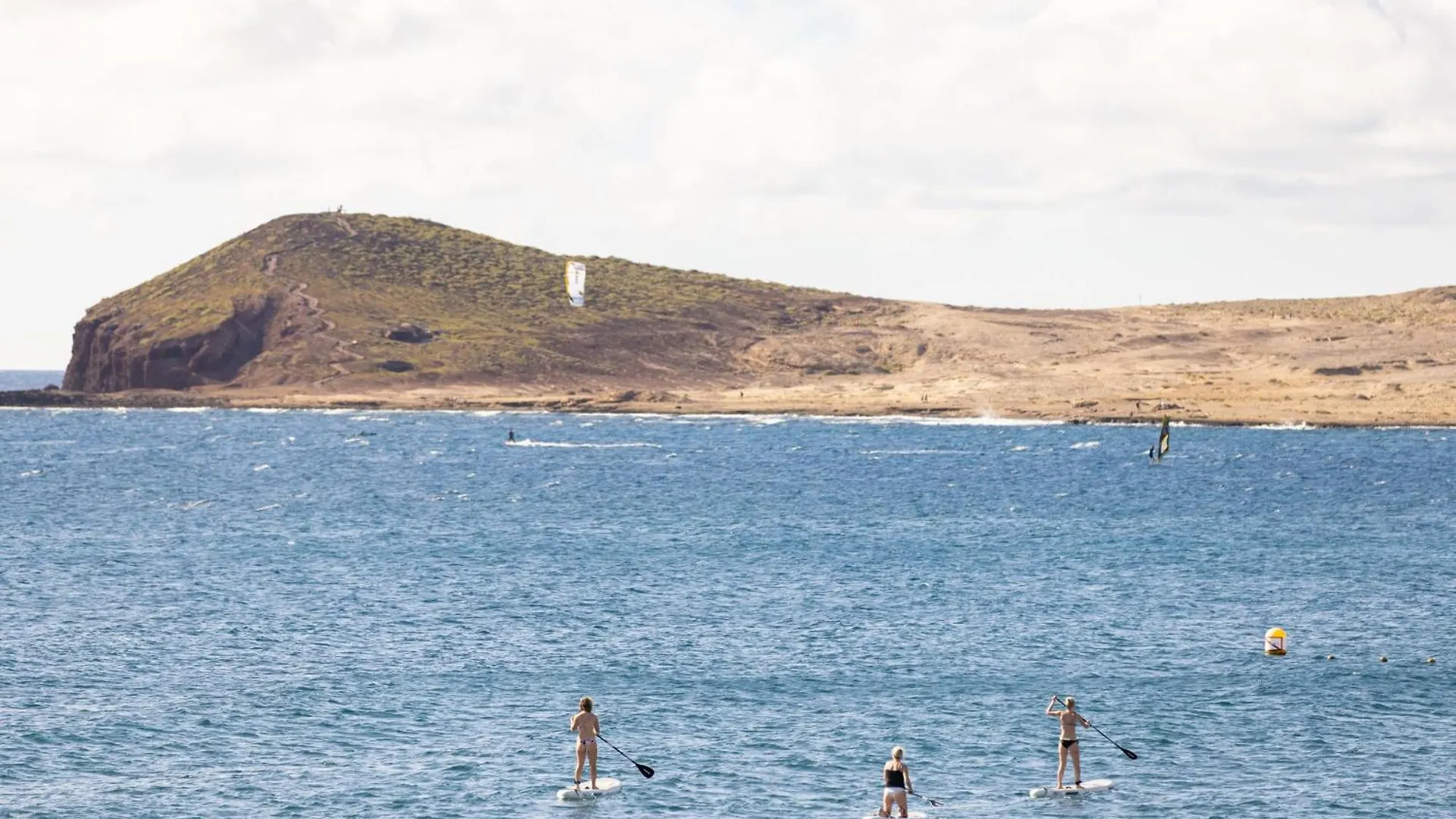 Eden Rentals Medano Surfstar Ocean First Line El Medano
