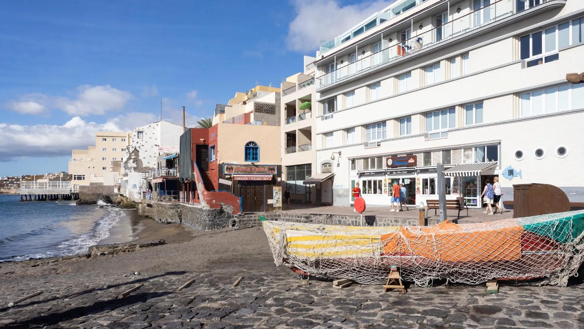 Eden Rentals Medano Surfstar Ocean First Line El Medano  0*, El Medano (Tenerife) Spain